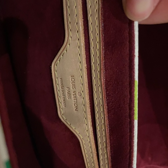 Louis Vuitton Marilyn Monogram Multicolor Handbag - Picture 8 of 10